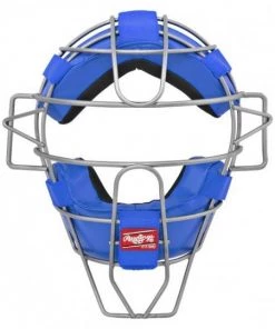 Rawlings Lightweight Hollow Wire Mask - LWMX2 Catchers Equipment 9 Rawlings Lightweight Hollow Wire Mask - LWMX2 Catchers Equipment