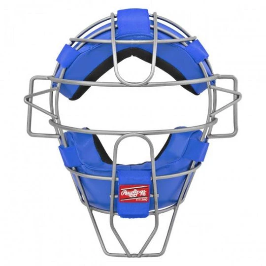 Rawlings Lightweight Hollow Wire Mask - LWMX2 Catchers Equipment 6 Rawlings Lightweight Hollow Wire Mask - LWMX2 Catchers Equipment