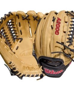Wilson A2000 - D33 - 11.75" - Infield/Pitchers Baseball Glove Gloves