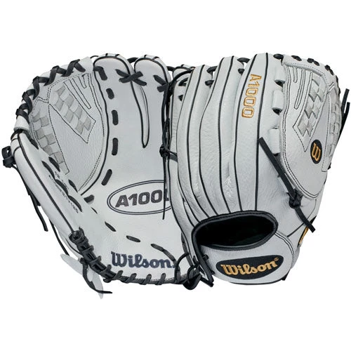 Wilson A1000 - 12.5" - Fastpitch Glove 3 Wilson A1000 - 12.5" - Fastpitch Glove