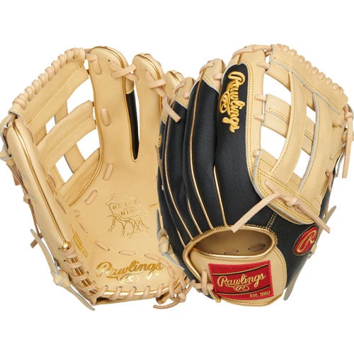Rawlings Heart Of The Hide 12.5" - PROR3028U-6C 3 Rawlings Heart Of The Hide 12.5" - PROR3028U-6C