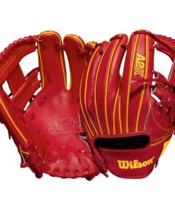 Wilson A2K OA1GM - 11.5" Infield Baseball Glove