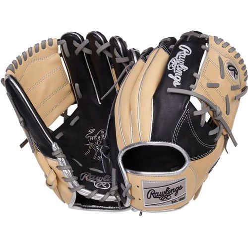 Rawlings Heart Of The Hide 11.5" - PRONP4-8BCSS 3 Rawlings Heart Of The Hide 11.5" - PRONP4-8BCSS