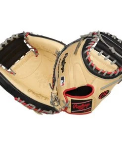 Gloves Rawlings Heart Of The Hide 33" - CATCHER - PRORCM33UC