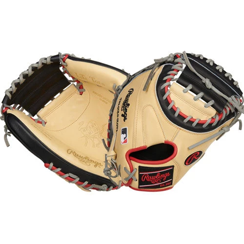 Gloves Rawlings Heart Of The Hide 33" - CATCHER - PRORCM33UC 3 Gloves Rawlings Heart Of The Hide 33" - CATCHER - PRORCM33UC