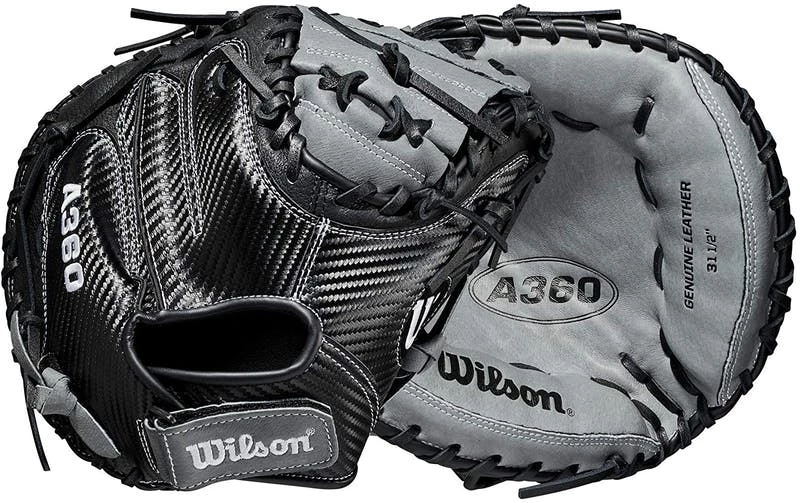 Gloves Wilson A360 - 31.5" - CATCHERS GLOVE - YOUTH 3 Gloves Wilson A360 - 31.5" - CATCHERS GLOVE - YOUTH