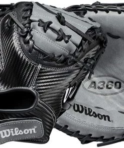 Gloves Wilson A360 - 31.5" - CATCHERS GLOVE - YOUTH - LHT