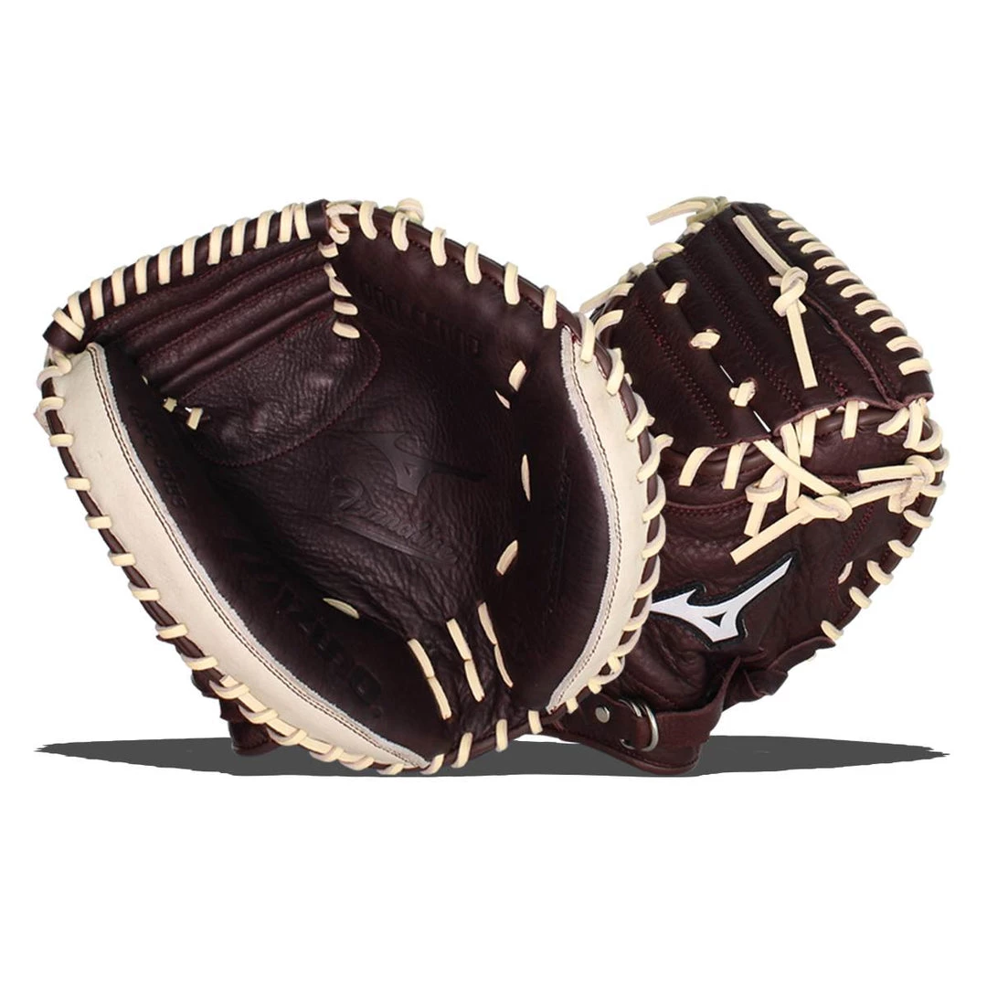 Gloves MIZUNO FRANCHISE CATCHERS GLOVE - 33.5" 3 Gloves MIZUNO FRANCHISE CATCHERS GLOVE - 33.5"