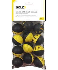 Training Aids SKLZ - Mini Impact Balls (12 Pack)