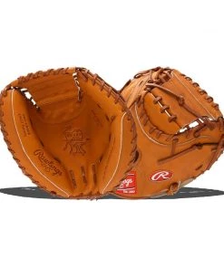 Gloves Rawlings Heart Of The Hide 33" - CATCHER - PROCM33T