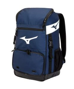 Mizuno Organizer 21 Backpack - Navy Bags