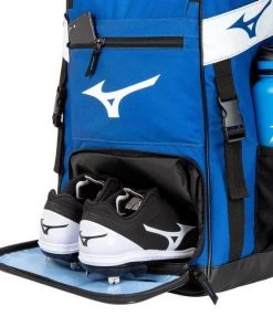 Mizuno Organizer 21 Backpack - Royal Blue