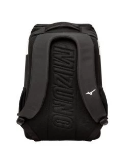 Mizuno Organizer 21 Backpack - Black Bags