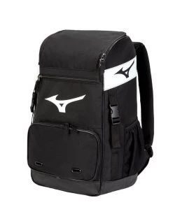 Mizuno Organizer 21 Backpack - Black Bags