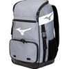 Mizuno Organizer 21 Backpack - Grey