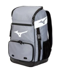 Mizuno Organizer 21 Backpack - Grey