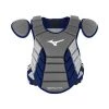 Mizuno Samurai Adult 15" MEETS NOCSAE - Catchers Chest Protector Catchers Equipment