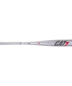 Marucci Cat7 Silver - Minus 3 - BBCOR Baseball Bat Bats
