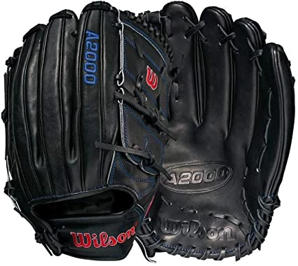 Wilson A2000 - JL34 - 12.5" - Baseball Glove Gloves 3 Wilson A2000 - JL34 - 12.5" - Baseball Glove Gloves