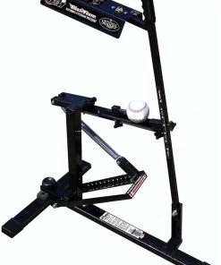 Training Aids Louisville UPM45 Black Flame Pitching Machine