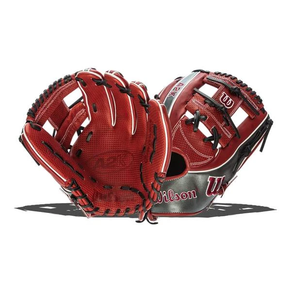 Gloves Wilson A2K 1787- 11.75" Infield Baseball Glove 3 Gloves Wilson A2K 1787- 11.75" Infield Baseball Glove