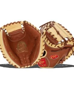 Rawlings Pro Preferred 33" - CATCHER - PROSCM33BRC Gloves