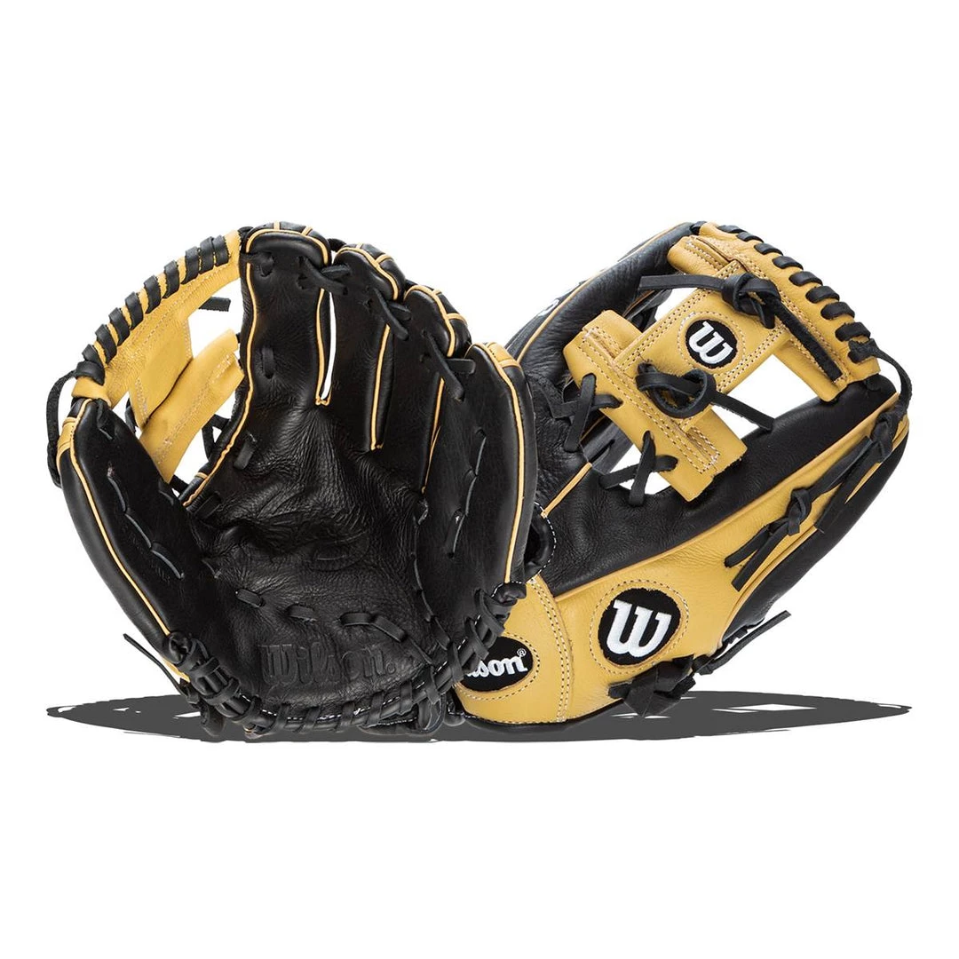 Gloves Wilson A500 Siren- 11.5" - Fastpitch Glove 3 Gloves Wilson A500 Siren- 11.5" - Fastpitch Glove