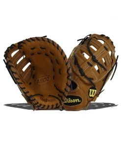 Wilson A900 12" - 1st Base - Baseball Glove - LHT