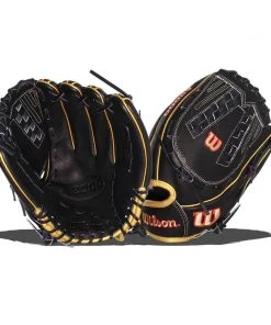 Wilson A2000 - SCV125 - 12.5" - Fastpitch Glove - LHT