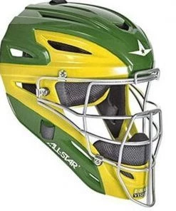 AllStar MVP2500 - 2 TONE - Catchers Mask