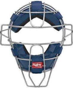 Rawlings Lightweight Hollow Wire Mask - LWMX2 Catchers Equipment