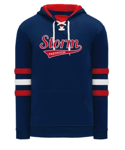 Centretown Sports Athletic Knit 1845 - 'Storm' Barrie Storm