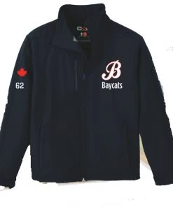 Centretown Sports Canada Sportswear L03100 Jacket - 'Baycats' Barrie Baycats