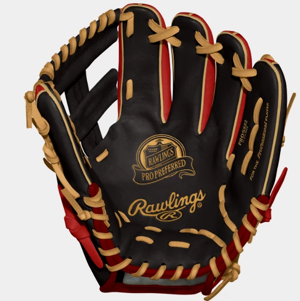 Rawlings Custom Pro Preferred Baseball Glove Gloves 4 Rawlings Custom Pro Preferred Baseball Glove Gloves
