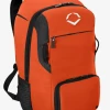 EvoShield Standout Backpack - Orange Bags