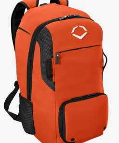 EvoShield Standout Backpack - Orange Bags
