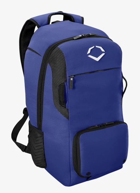 EvoShield Standout Backpack - Royal Bags 3 EvoShield Standout Backpack - Royal Bags