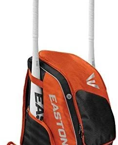 Easton Elite X Backpack - Orange Bags