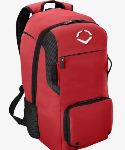 EvoShield Standout Backpack - Red