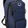 EvoShield Standout Backpack - Navy Bags
