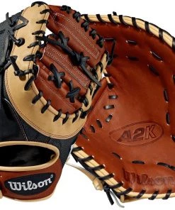 Gloves Wilson A2K - 1617 - 12.5" - Baseball Glove - 1ST BASE