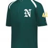 Centretown Sports Holloway Clubhouse Pullover - 'N" Newmarket Hawks