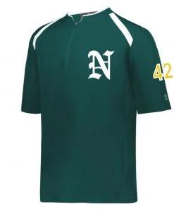 Centretown Sports Holloway Clubhouse Pullover - 'N" Newmarket Hawks