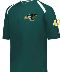 Centretown Sports Holloway Clubhouse Pullover - 'Logo" Newmarket Hawks