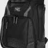 Rawlings Legion Backpack - Black Bags 1 Rawlings Legion Backpack - Black Bags