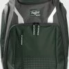Rawlings Legion Backpack - Green 2 Rawlings Legion Backpack - Green