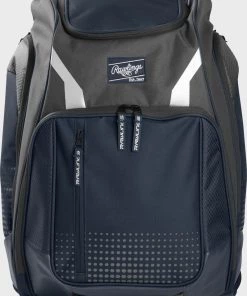 Rawlings Legion Backpack - Navy Bags