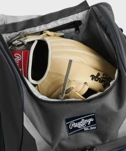 Rawlings Legion Backpack - Navy Bags
