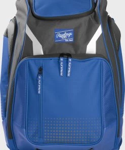 Rawlings Legion Backpack - Royal Bags