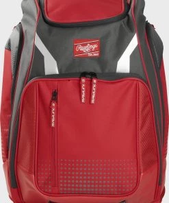 Rawlings Legion Backpack - Red